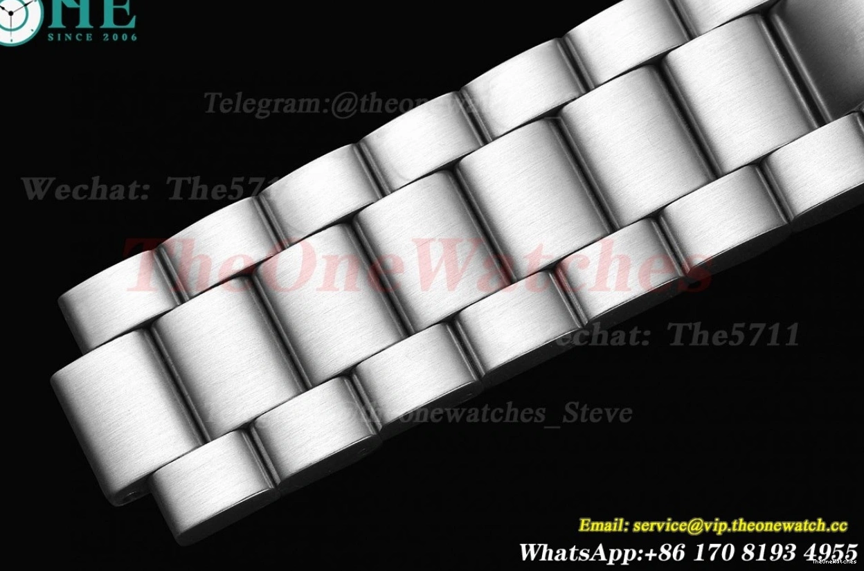 SS Orange 600m White 43mm Seamaster Dial GDF MY8215 SS 0331